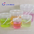 Molds Bucket Bucket Cover Plastic Injection Mould